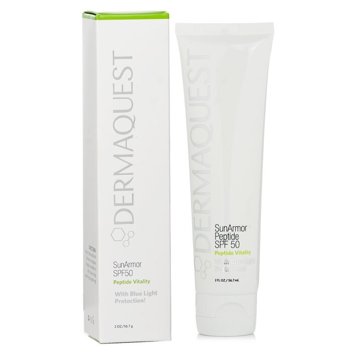 DermaQuest Peptide Vitality SunArmor SPF 50 56.7g