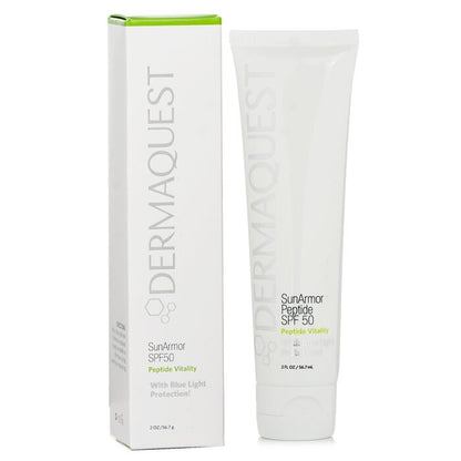 DermaQuest Peptide Vitality SunArmor SPF 50 56.7g