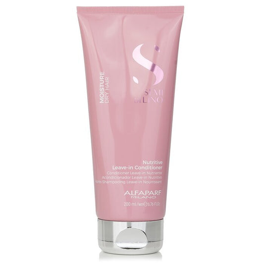 AlfaParf Semi Di Lino Moisture Nutritive Leave-in Conditioner (Dry Hair) 200ml