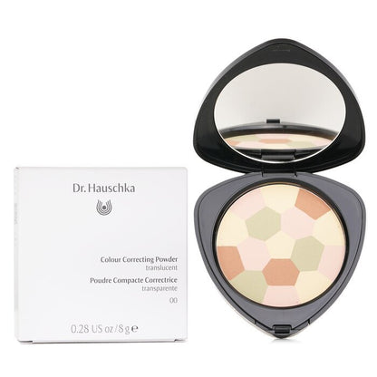 Dr. Hauschka Colour Correcting Powder -  00 Translucent 8g
