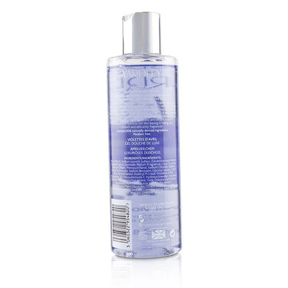Yardley London April Violets Luxury Body Wash 250ml