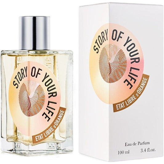 Etat Libre D´Orange Story Of Your Life - Eau De Parfum - Volume: 50ml