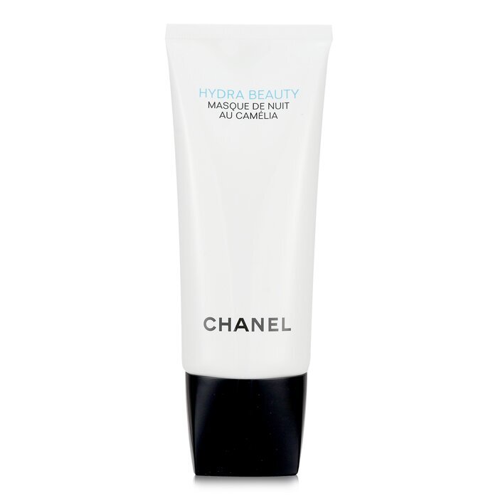 Chanel Hydra Beauty Overnight Mask With Camellia All Skin Types 100ml