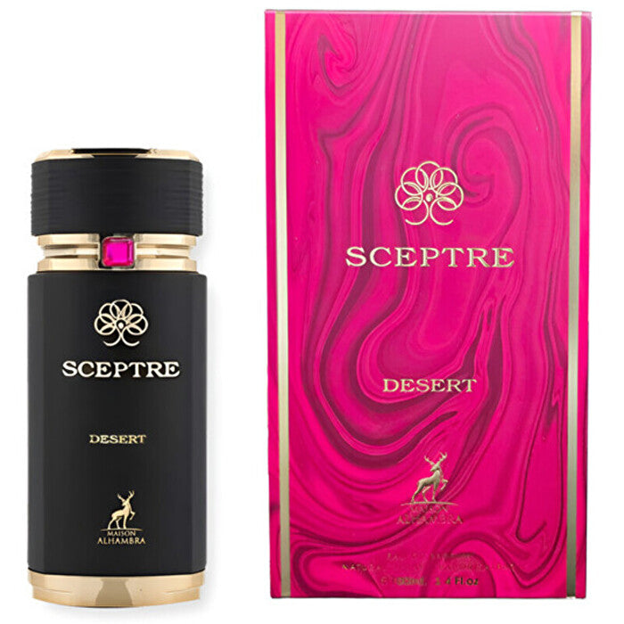 Maison Alhambra Sceptre Desert Eau De Parfum Spray (Unisex) 100ml/3.4oz