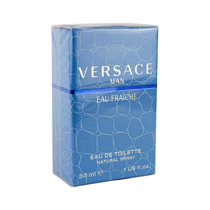 Versace Versace Man Eau Fraiche Eau De Toilette Spray (Blue) 30ml/1oz