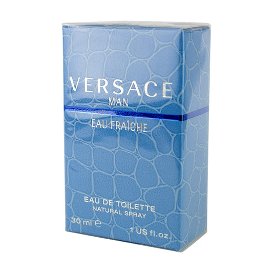 Versace Versace Man Eau Fraiche Eau De Toilette Spray (Blue) 30ml/1oz