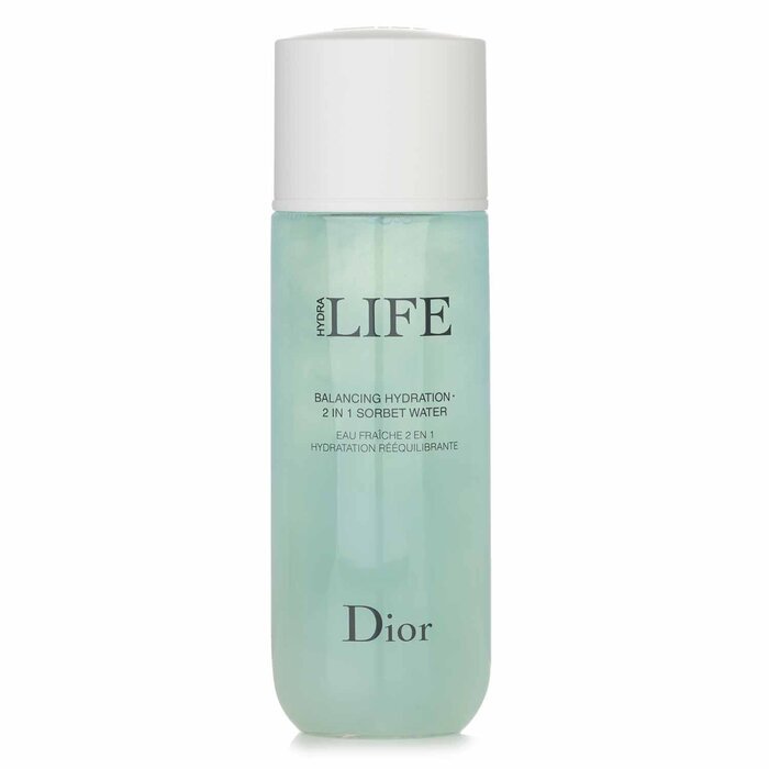 Christian Dior Hydra Life Balancing Hydration 2 In 1 Sorbet Water 175ml