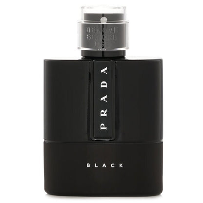 Prada Luna Rossa Black Eau De Parfum Spray 100ml/3.4oz