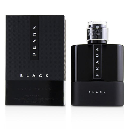 Prada Luna Rossa Black Eau De Parfum Spray 100ml