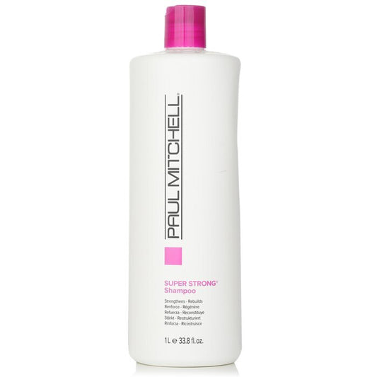 Paul Mitchell Super Strong Shampoo (Strengthens - Rebuilds) 1000ml