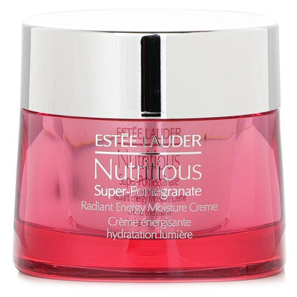Estee Lauder Nutritious Super-Pomegranate Radiant Energy Moisture Creme 50ml