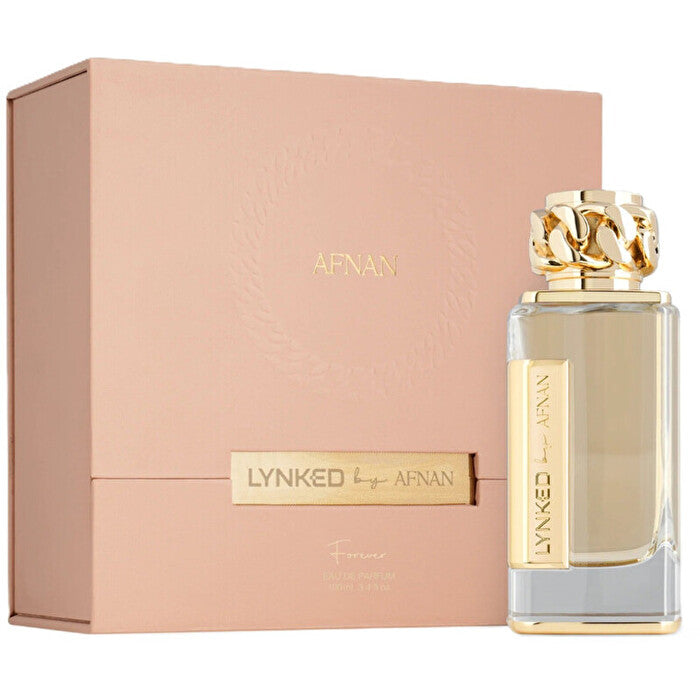 Afnan Lynked Forever Gold Eau De Parfum Spray 100ml/3.4oz