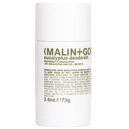 MALIN+GOETZ Eucalyptus Deodorant Stick 73g