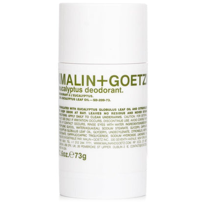 MALIN+GOETZ Eucalyptus Deodorant Stick 73g