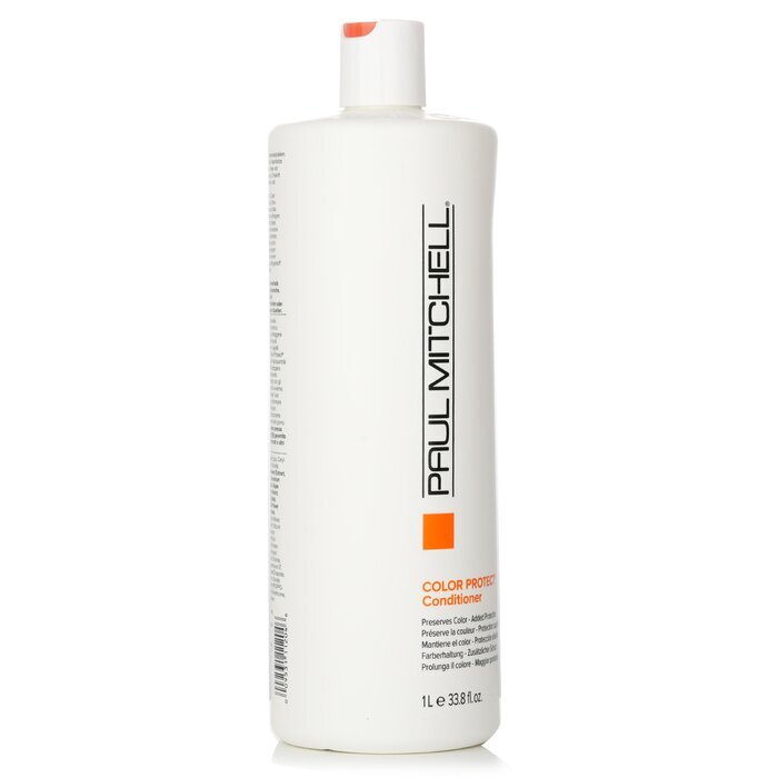 Paul Mitchell Color Protect Conditioner (Preserves Color - Added Protection) 1000ml