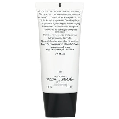 Chanel CC Cream Super Active Complete Correction SPF 50  30 Beige 30ml