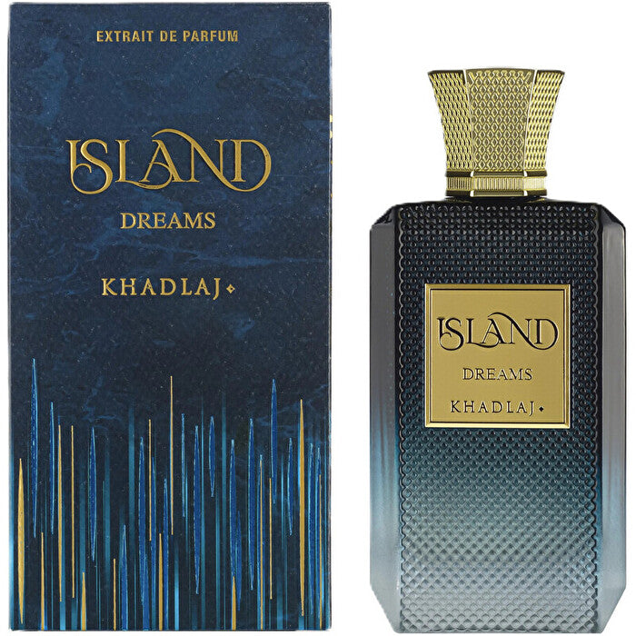 Khadlaj Island Dreams Extrait De Parfum Spray (Unisex) 100ml/3.4oz