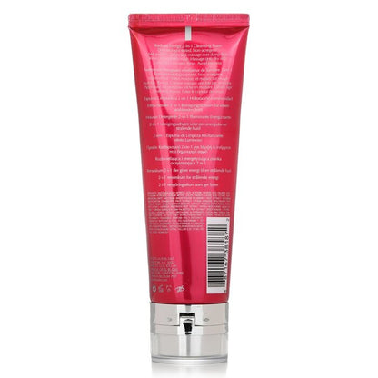 Estee Lauder Nutritious Super-Pomegranate Radiant Energy 2-In-1 Cleansing Foam 125ml