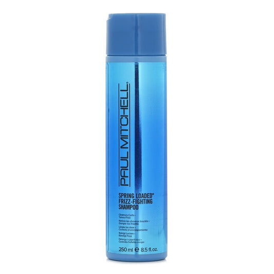 Paul Mitchell Spring Loaded Frizz-Fighting Shampoo (Cleanses Curls, Tames Frizz) 250ml