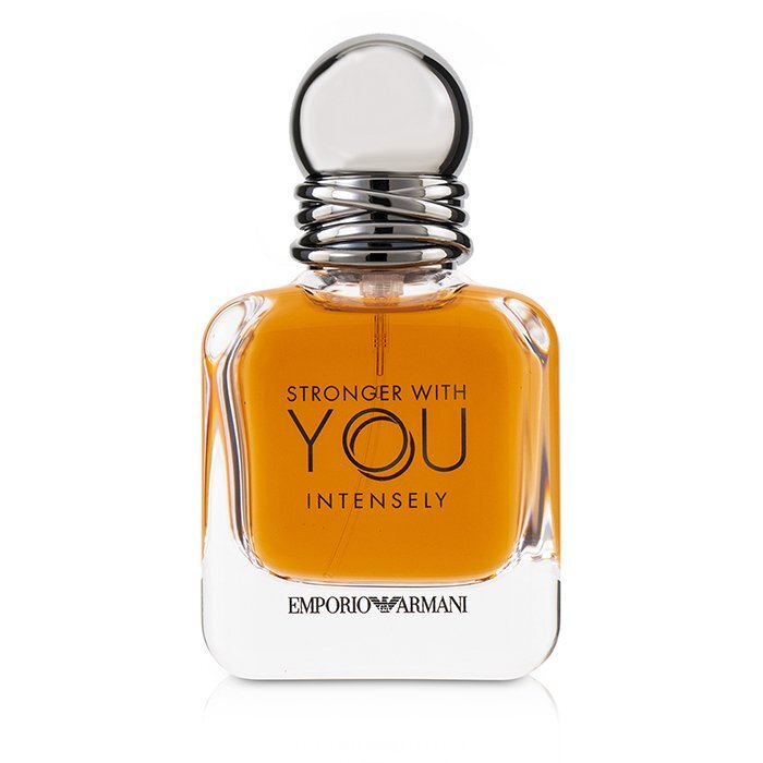Giorgio Armani Emporio Armani Stronger With You Intensely Eau De Parfum Spray 30ml