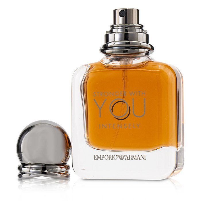 Giorgio Armani Emporio Armani Stronger With You Intensely Eau De Parfum Spray 30ml