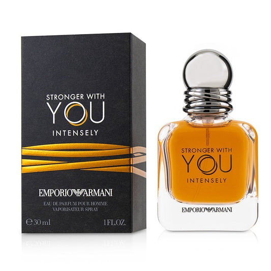 Giorgio Armani Emporio Armani Stronger With You Intensely Eau De Parfum Spray 30ml