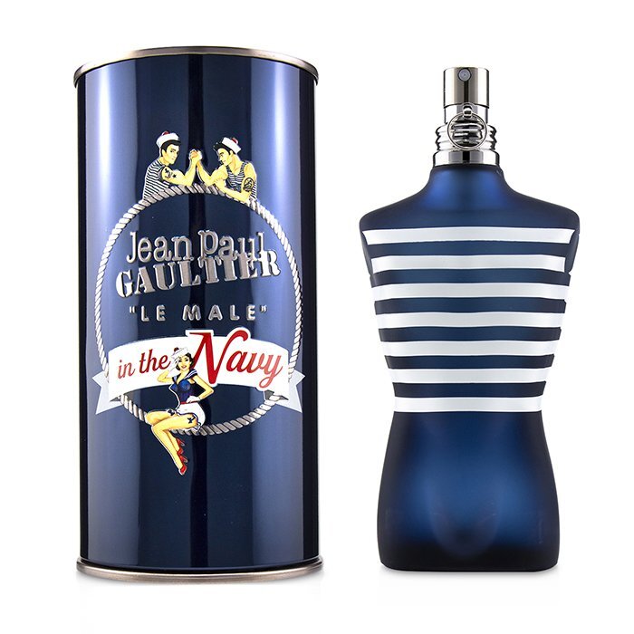 Jean Paul Gaultier Le Male In The Navy Eau De Toilette Spray 125ml/4.2oz