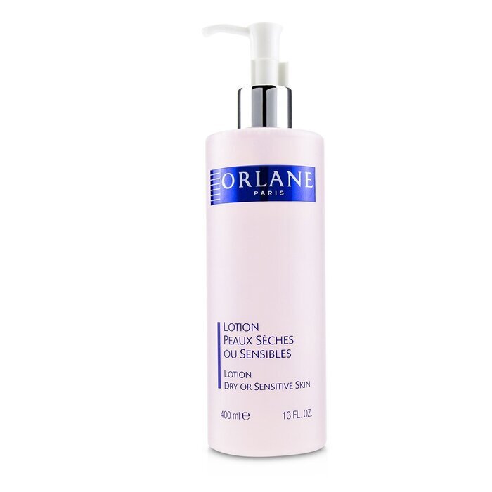 Orlane Lotion For Dry or Sensitive Skin (Salon Product) 400ml