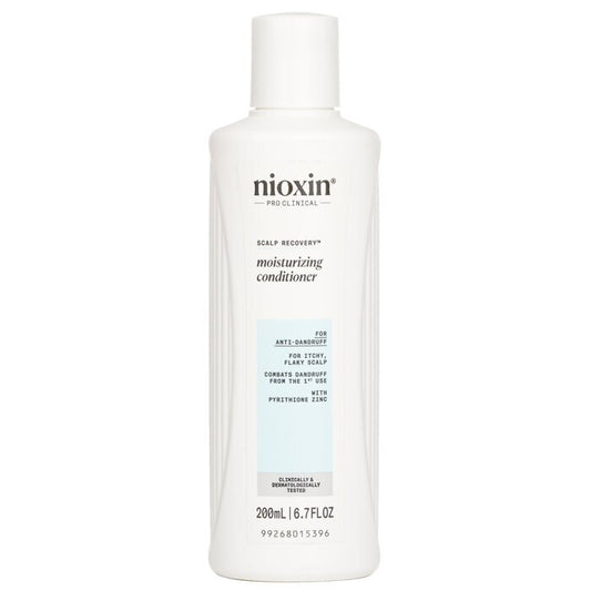 Nioxin Scalp Recovery Pyrithione Zinc Moisturizing Conditioner (For Itchy Flaky Scalp)  (Random Packaging) 200ml
