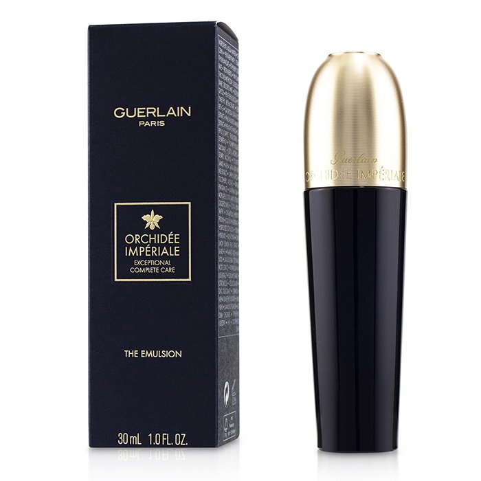 Guerlain Orchidee Imperiale Exceptional Complete Care The Emulsion 30ml