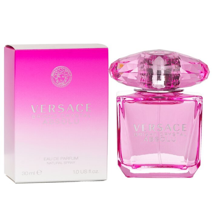 Versace Bright Crystal Absolu Eau De Parfum Spray 30ml