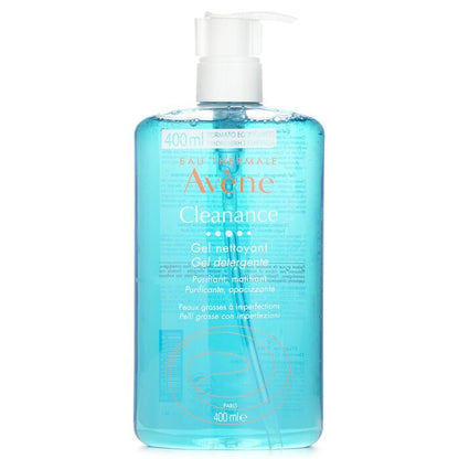 Avene Cleanance Cleansing Gel - For Oily, Blemish-Prone Skin 400ml