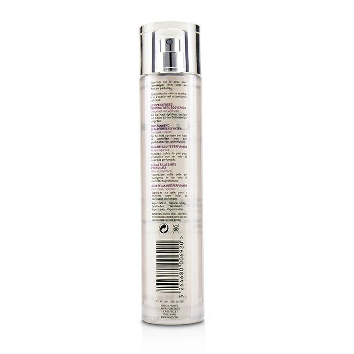 Nuxe Body Relaxing Fragrant Water Spray 100ml