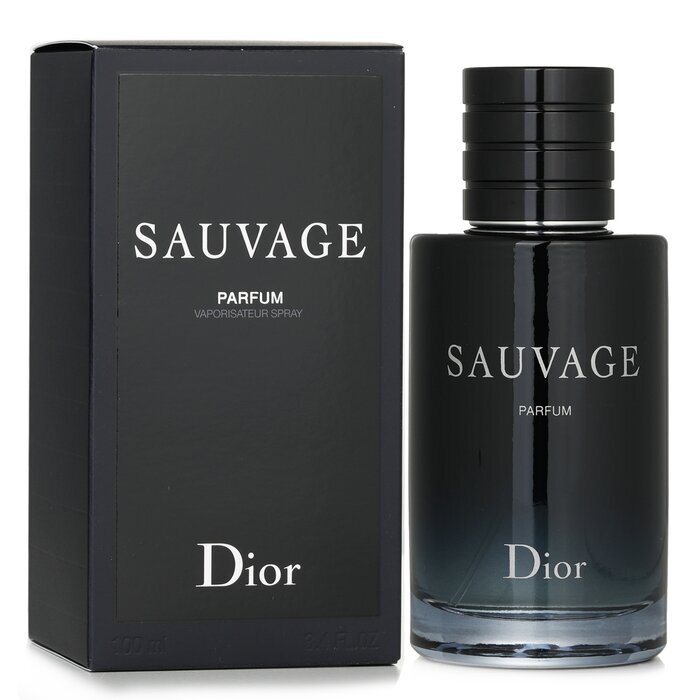 Christian Dior Sauvage Parfum Spray 100ml