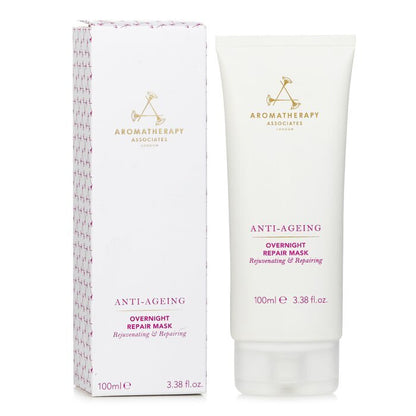 Aromatherapy Associates Anti-Ageing Overnight Repair Mask 100ml