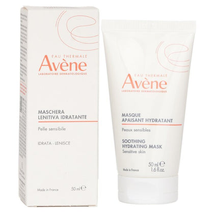 Avene Soothing Radiance Mask - For Sensitive Skin   (Random Packaging) 50ml