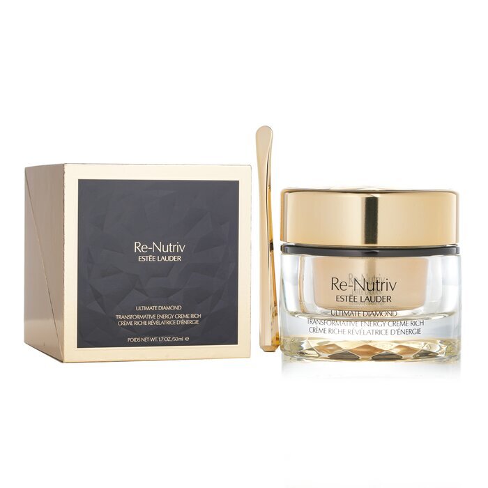 Estee Lauder Re-Nutriv Ultimate Diamond Transformative Energy Rich Creme 50ml