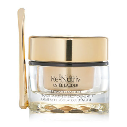 Estee Lauder Re-Nutriv Ultimate Diamond Transformative Energy Rich Creme 50ml