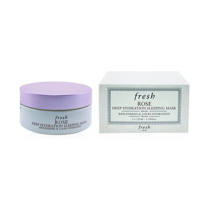 Fresh Rose Deep Hydration Sleeping Mask 2x35ml