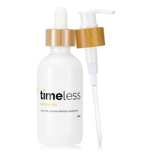 Timeless Skin Care Pure Argan Oil 60ml
