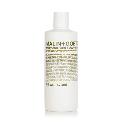 MALIN+GOETZ Eucalyptus Hand+Body Wash 473ml
