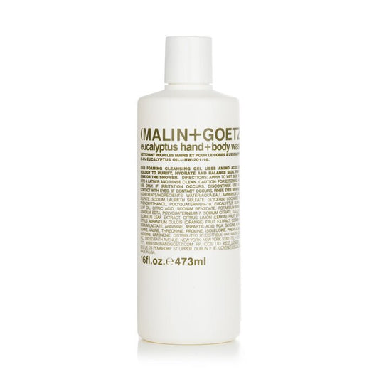 MALIN+GOETZ Eucalyptus Hand+Body Wash 473ml