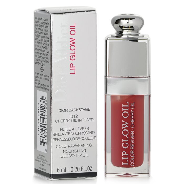 Christian Dior Dior Addict Lip Glow Oil -  012 Rosewood 6ml