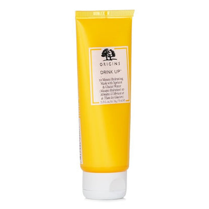 Origins Drink Up 10 Minute Hydrating Mask With Apricot & Swiss Glacier Water 75ml/2.5oz