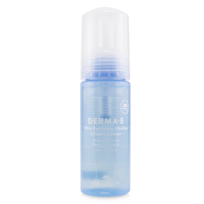 Derma E Ultra Hydrating Alkaline Cloud Cleanser 157ml