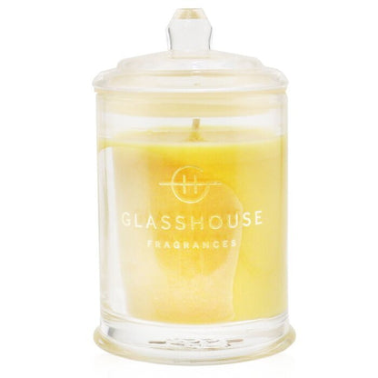 Glasshouse Triple Scented Soy Candle - A Tahaa Affair (Vanilla Caramel) 60g