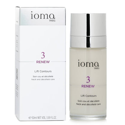 IOMA Renew - Lift Contours (Neck & Decollete Care) 50ml