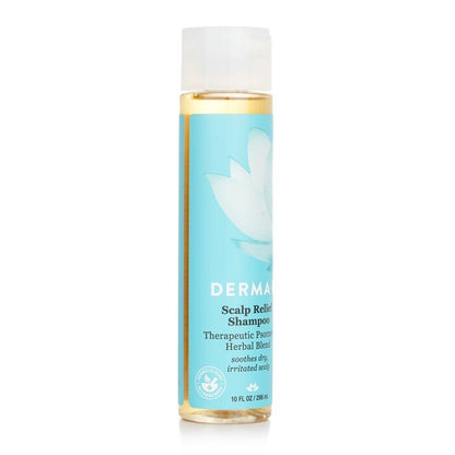 Derma E Scalp Relief Shampoo 296ml