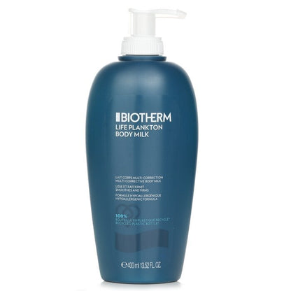 Biotherm Life Plankton Multi-Corrective Body Milk 400ml