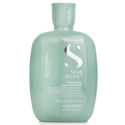 AlfaParf Semi Di Lino Scalp Renew Energizing Low Shampoo (Thinning Hair) 250ml